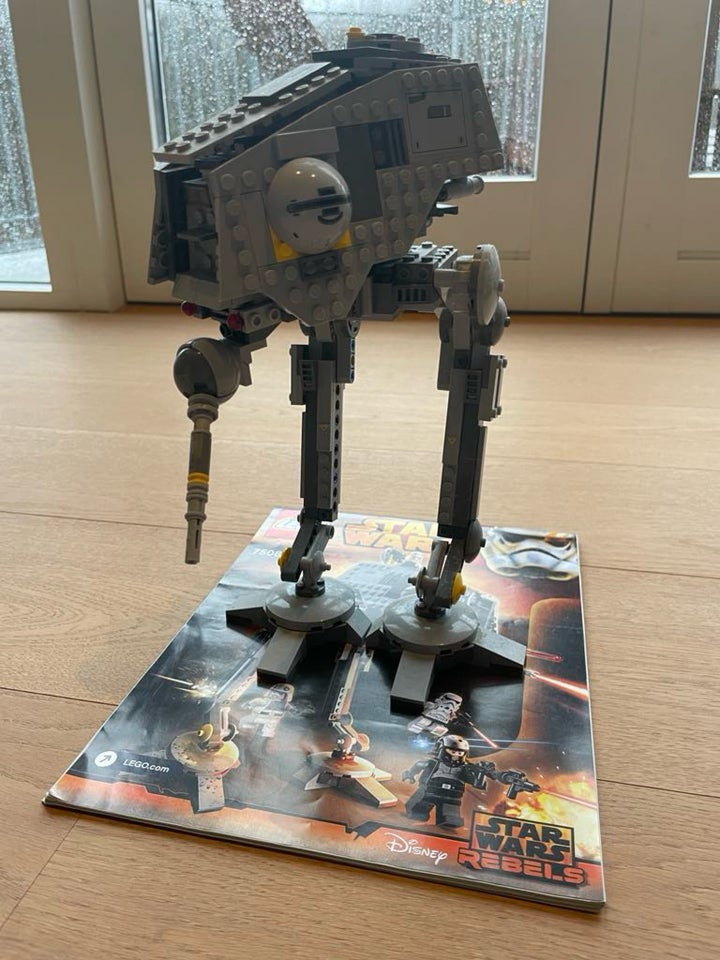 Lego Star Wars, 75083