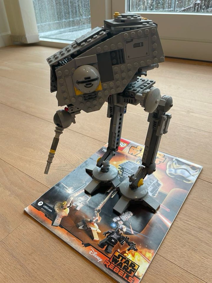 Lego Star Wars, 75083