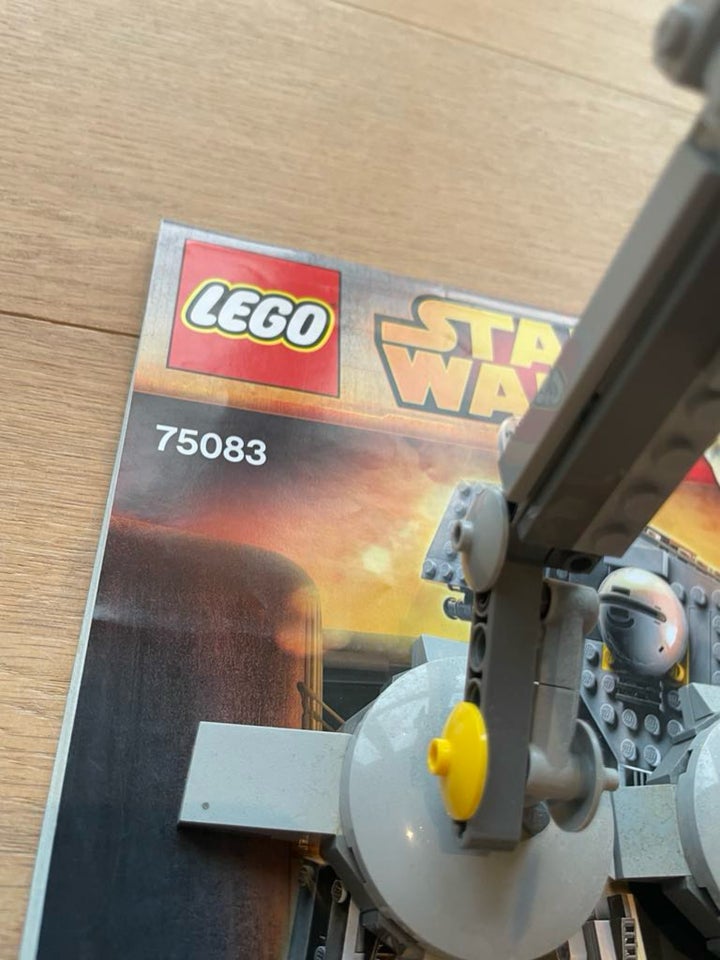 Lego Star Wars, 75083