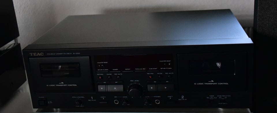 Båndoptager Teac W-1200