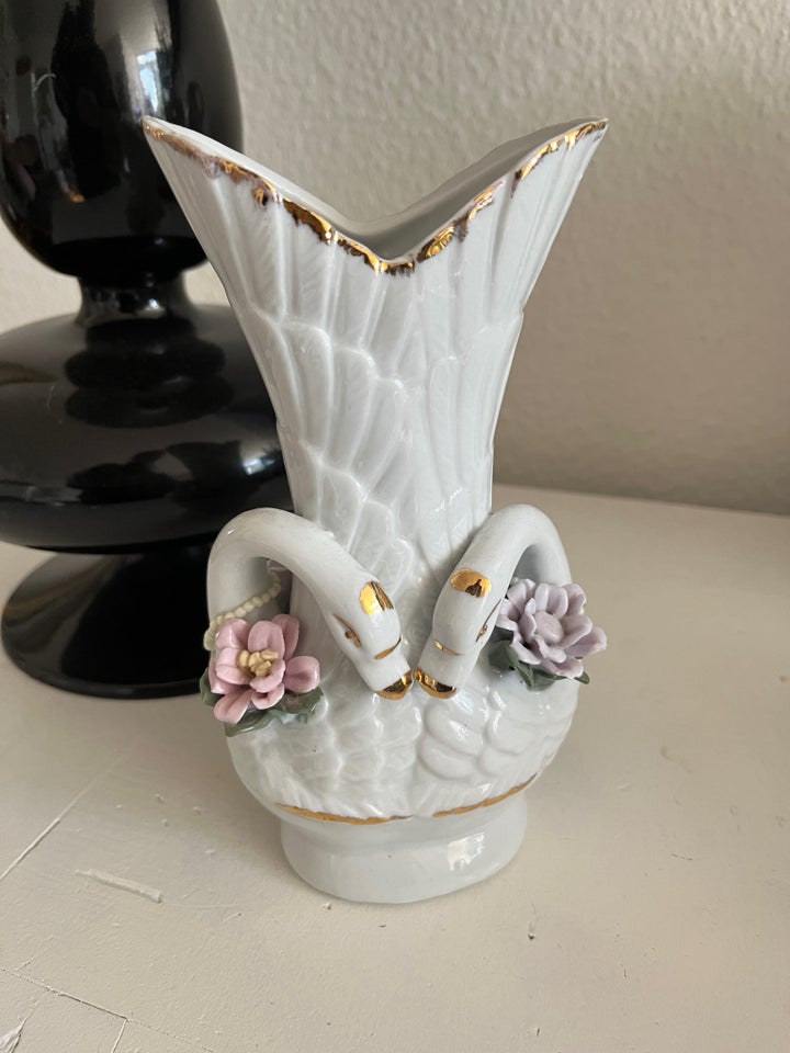 Porcelæn, Vase, Vintage