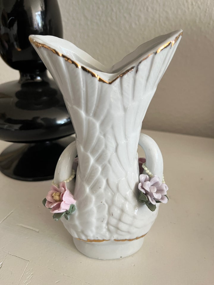 Porcelæn, Vase, Vintage