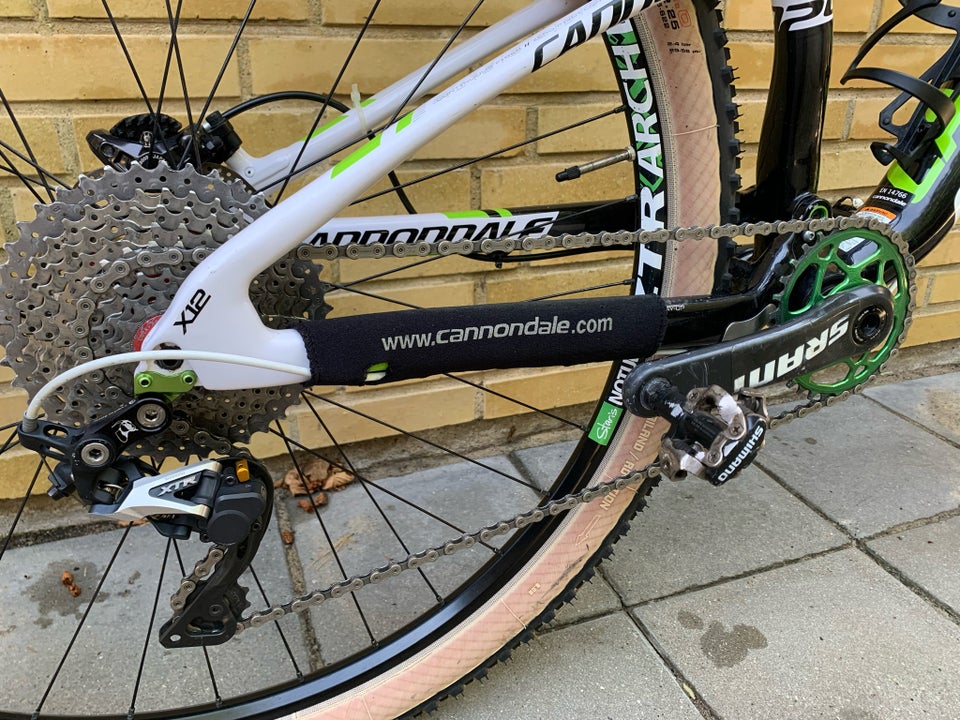 Cannondale Scalpel 2 Hi-Mod full