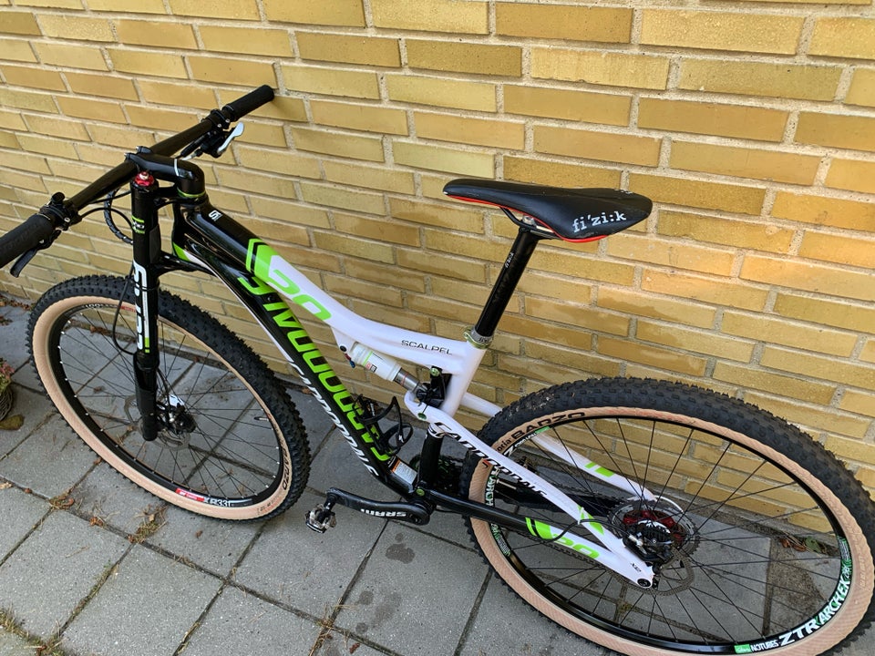 Cannondale Scalpel 2 Hi-Mod full