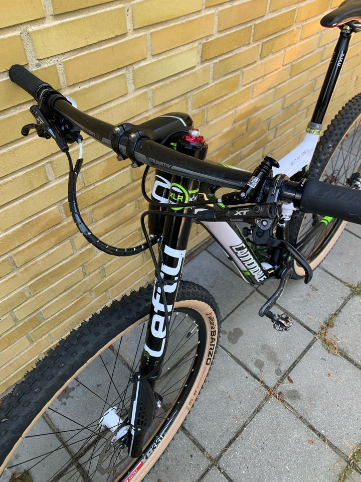 Cannondale Scalpel 2 Hi-Mod full