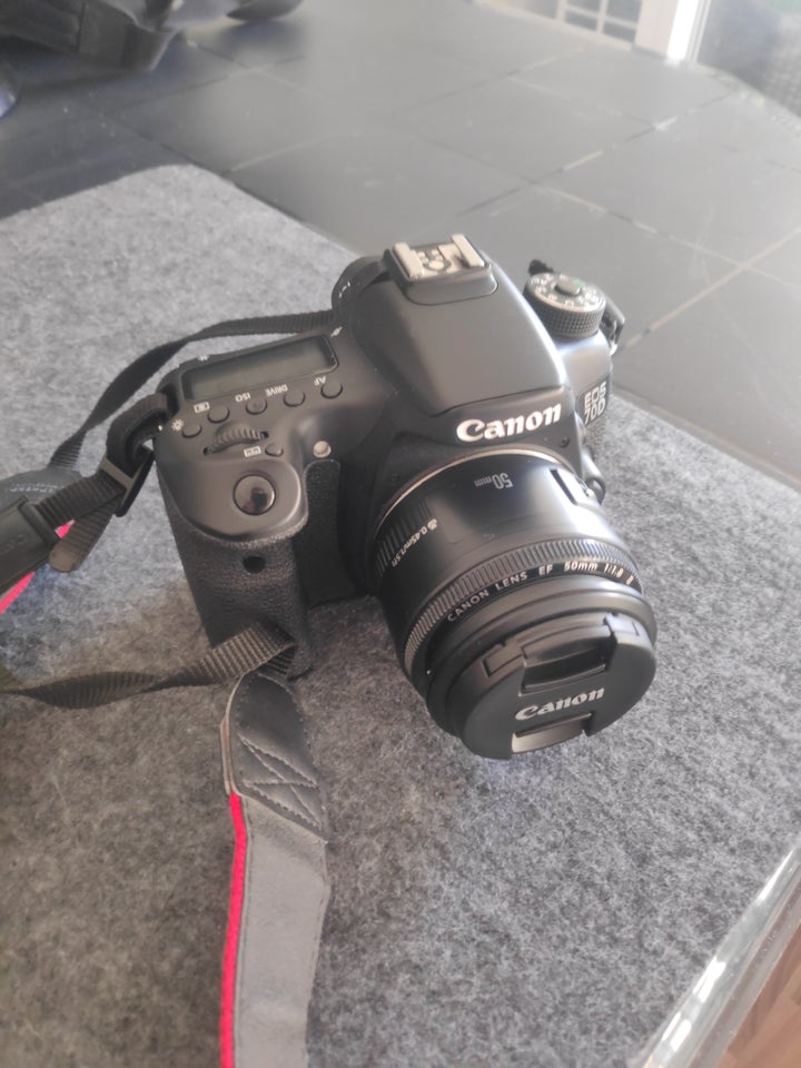 Canon, 70D, God