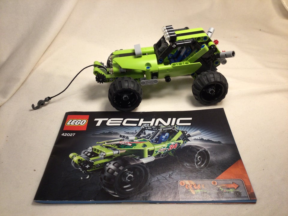 Lego Technic 42027