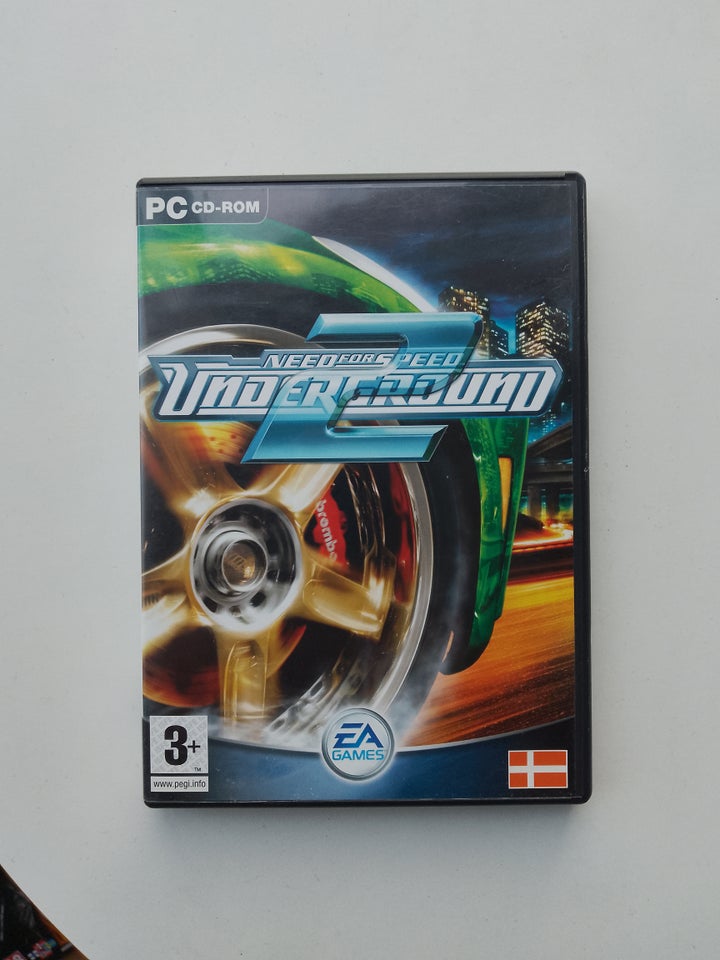 Need for speed - Underground 2 til