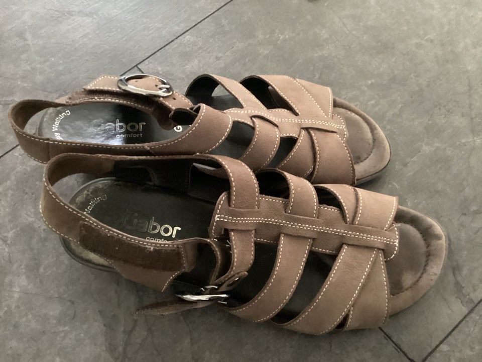 Sandaler, str. 41, Gabor