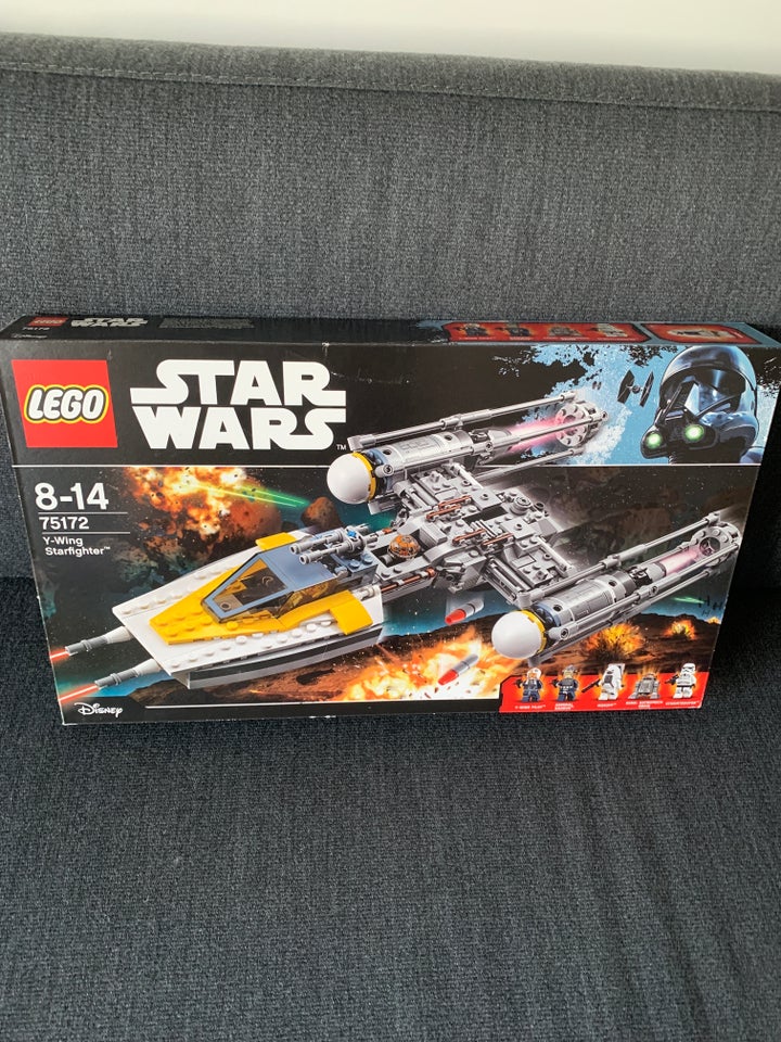 Lego Star Wars, 75172