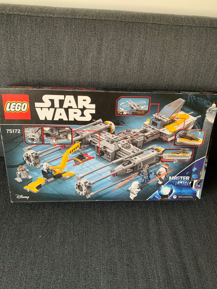 Lego Star Wars, 75172