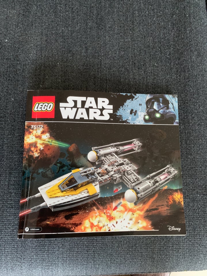 Lego Star Wars, 75172