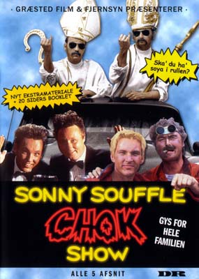 Sonny Souffle Chok Show,