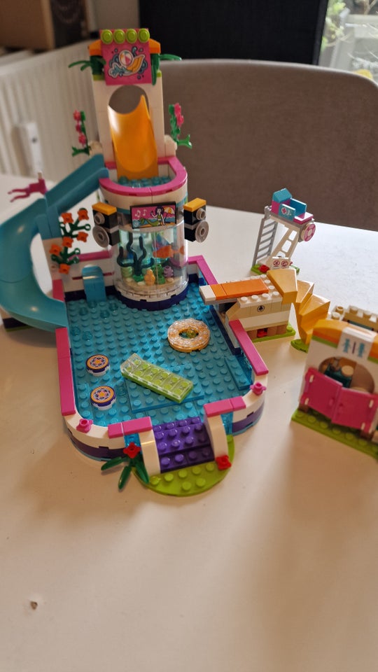 Lego Friends, Heartlake