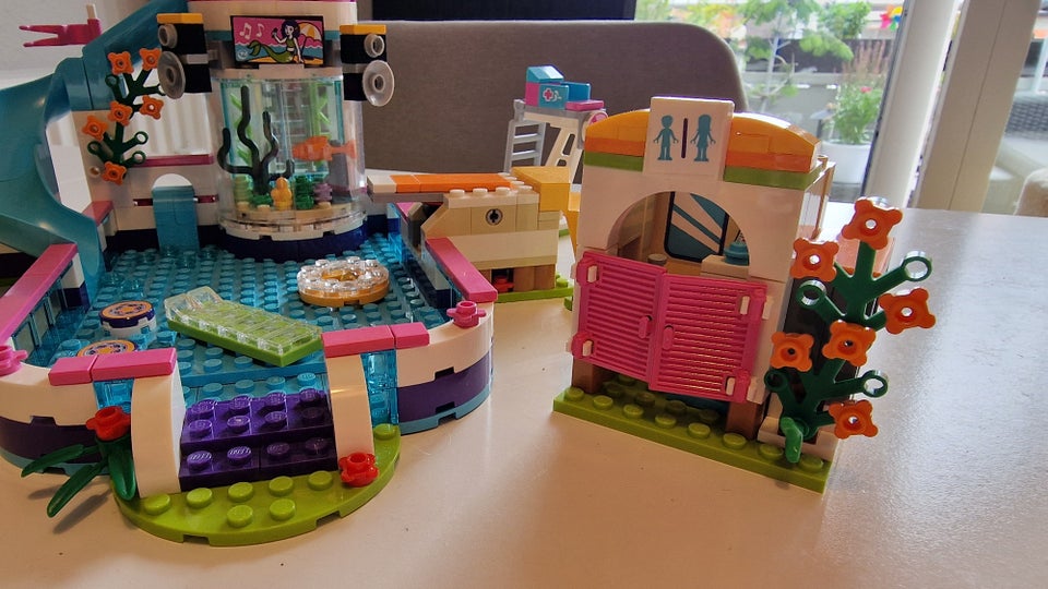 Lego Friends, Heartlake