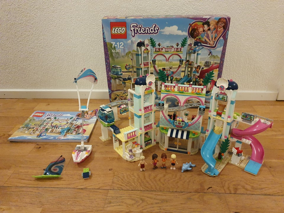 Lego Friends 41347