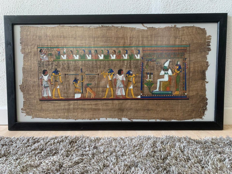 Papyrus b: 76 h: 40