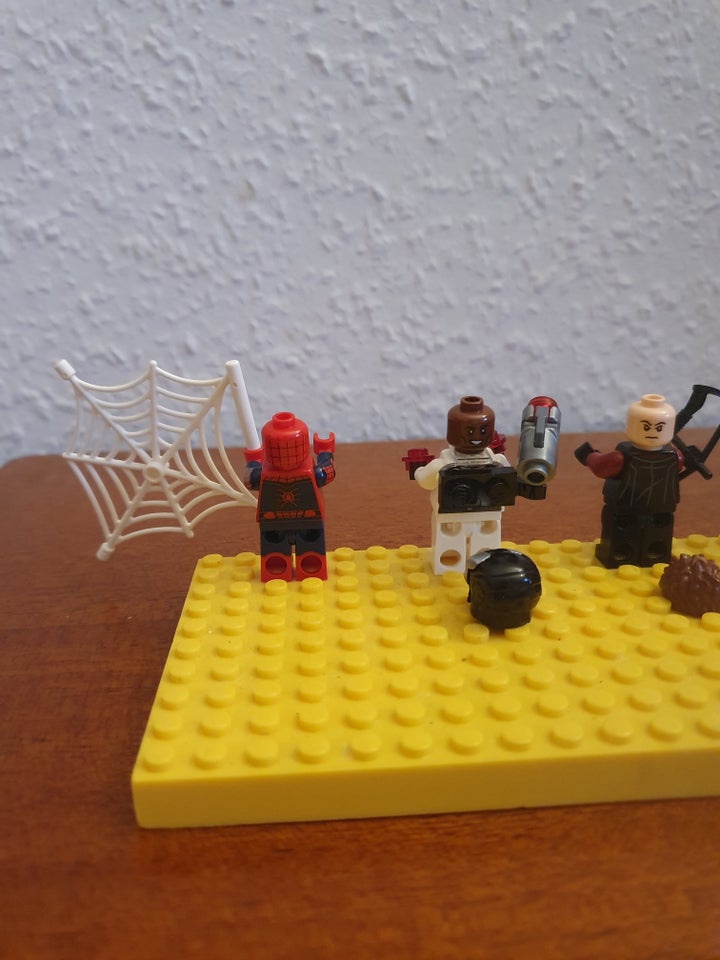 Lego Super heroes Figurer