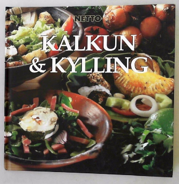 Kalkun og Kylling (kogebog), Jette