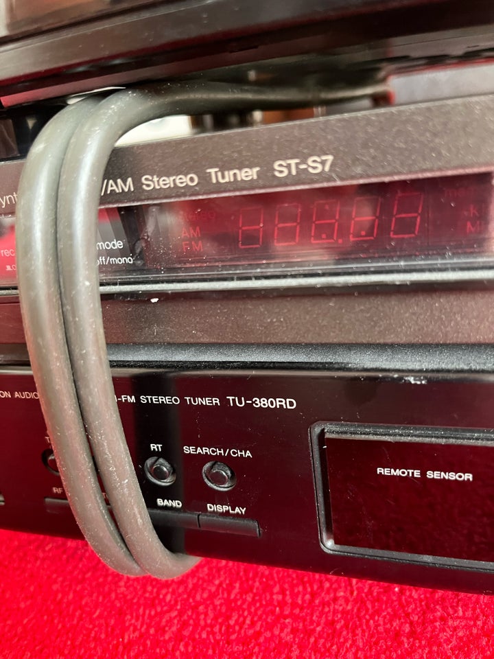 Tuner, Denon, God