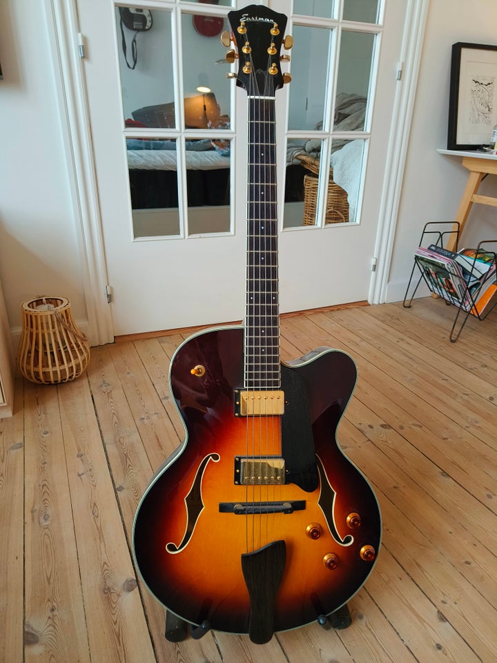 Jazzguitar, Eastman AR 403CED