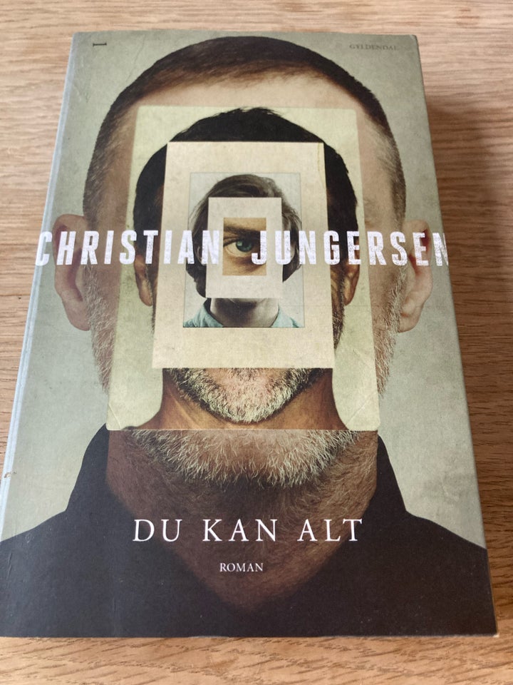 Du kan alt, Christian Jungersen,