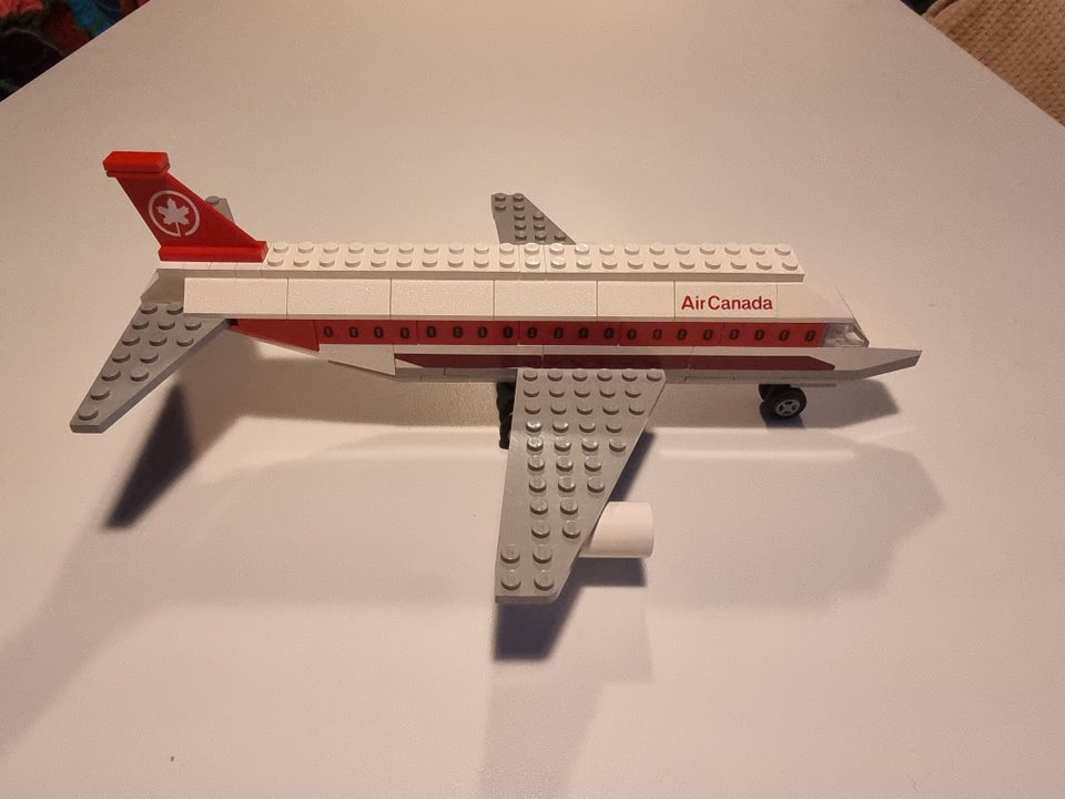 Lego andet, 611