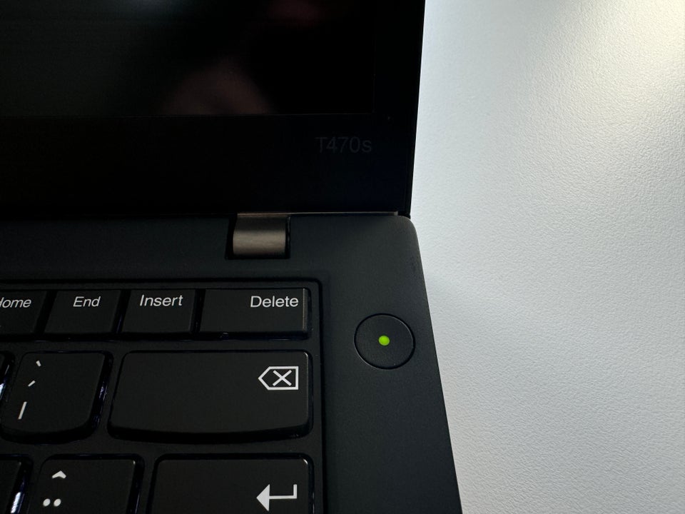 Lenovo T470S Touch skærm