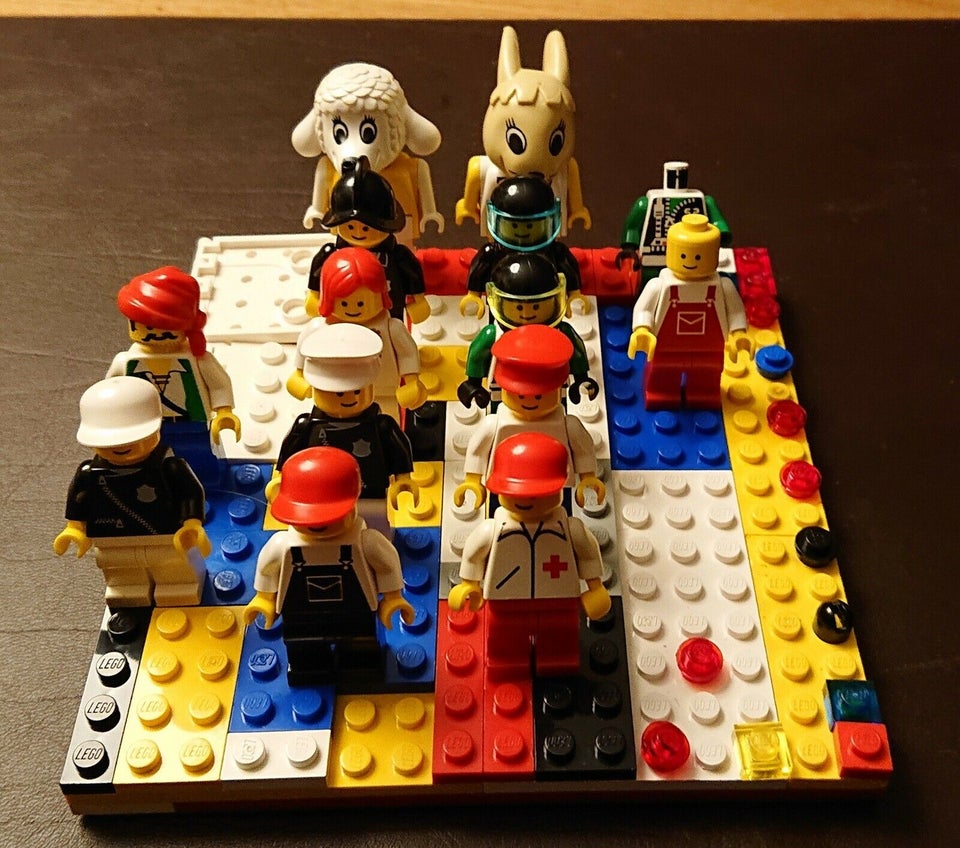 Lego Minifigures