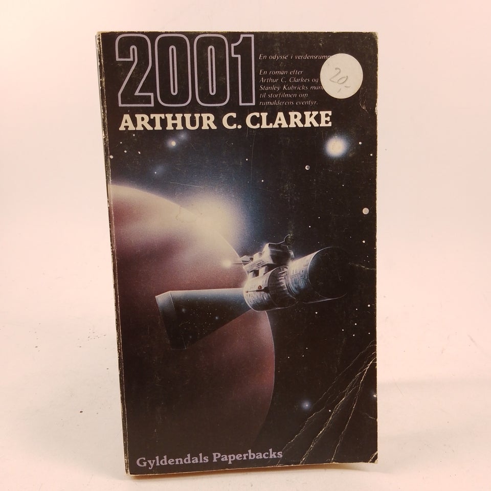 2001 Arthur C Clarke genre: