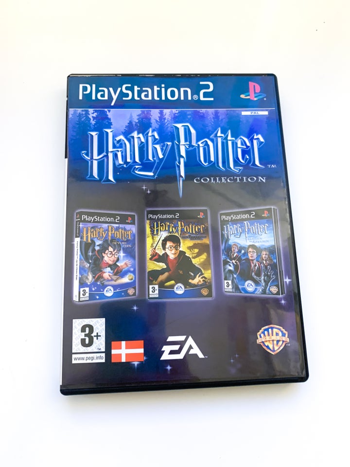 Harry Potter Collection, PS2