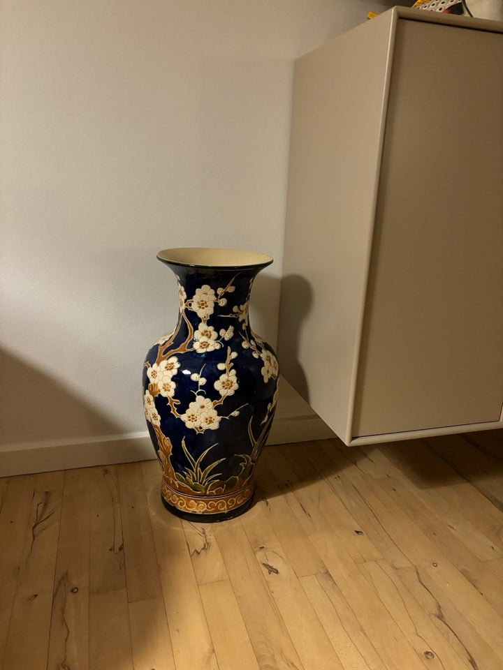 Vase, Asiatisk Vase