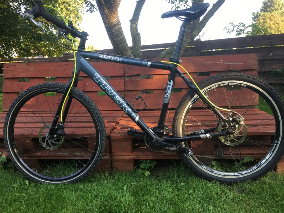 Trek 4500 hardtail 195 tommer