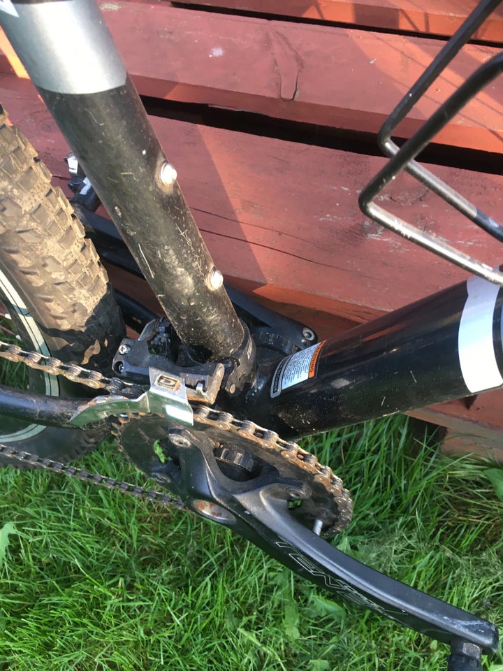 Trek 4500 hardtail 195 tommer