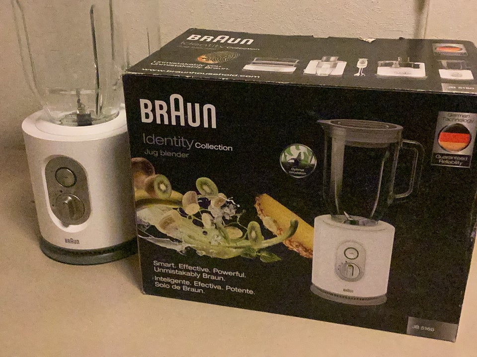 Blender, Braun