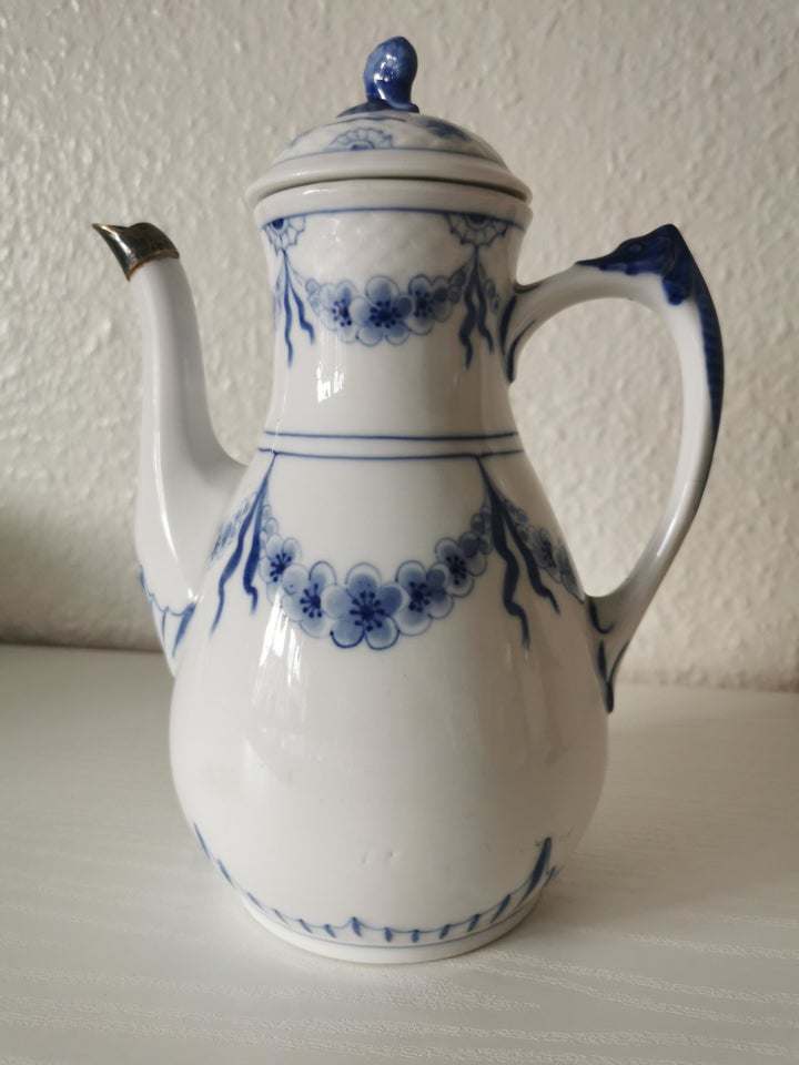 Porcelæn, Diverse dele