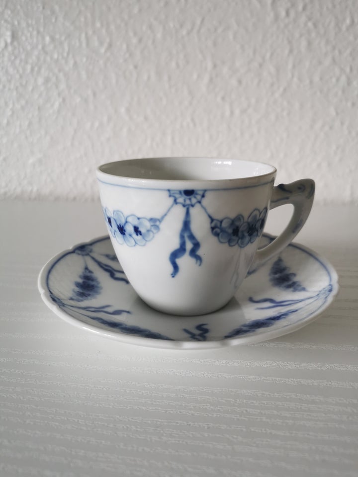 Porcelæn, Diverse dele