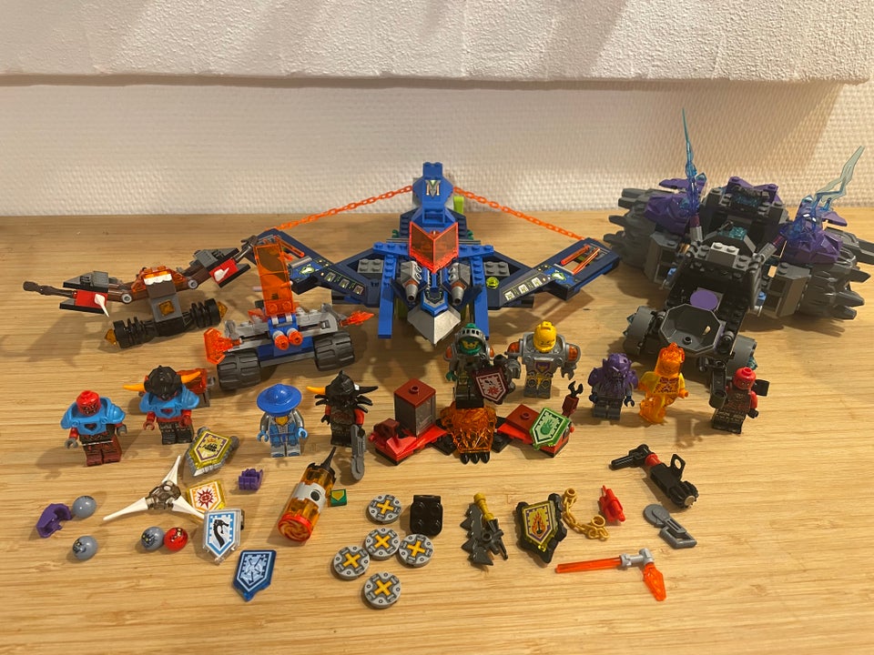 Lego Nexo Knights