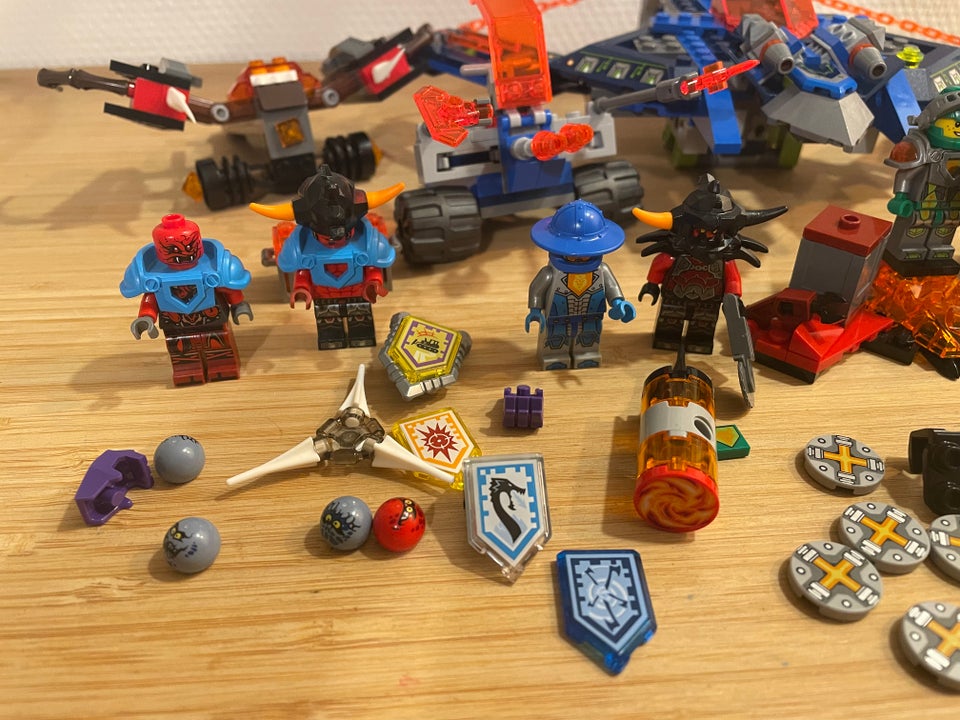 Lego Nexo Knights