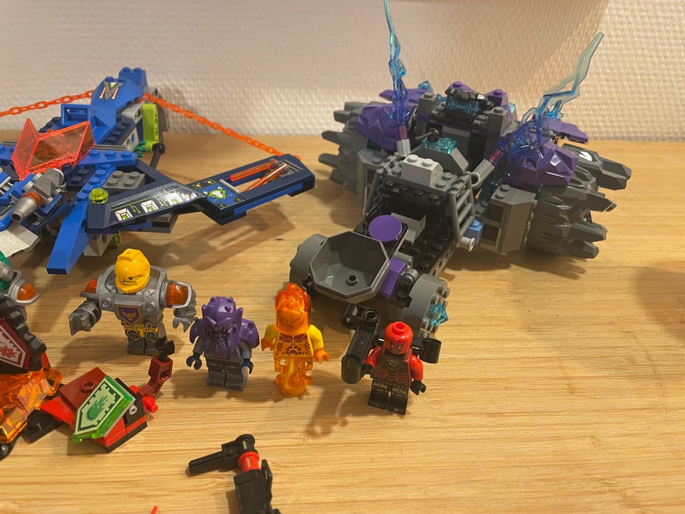 Lego Nexo Knights