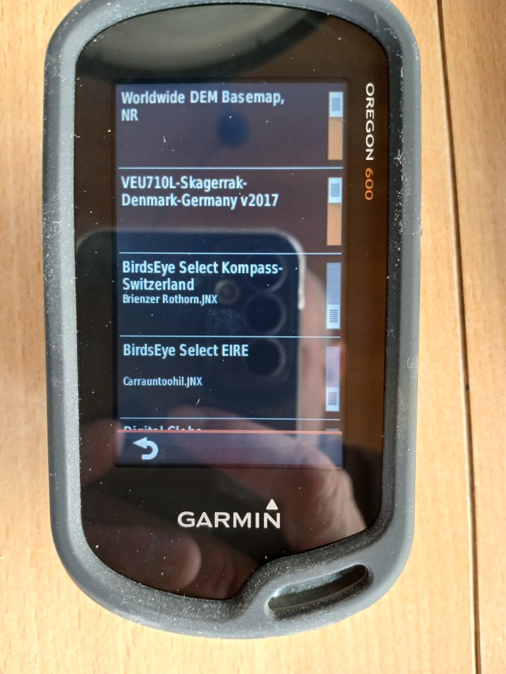 GPS, Garmin