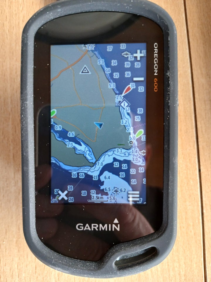 GPS, Garmin