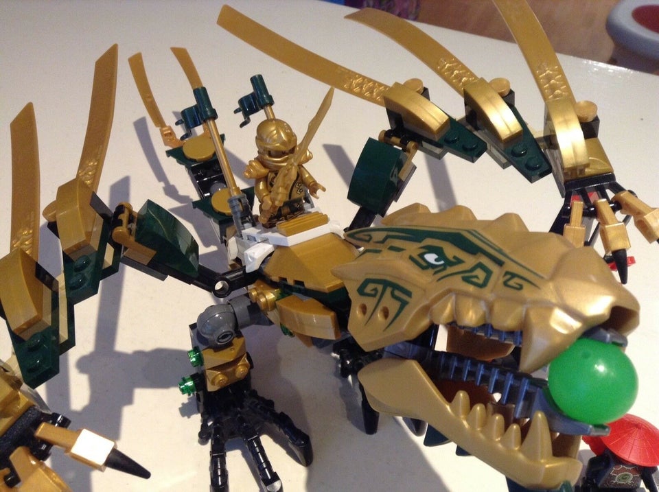 Lego Ninjago 70503