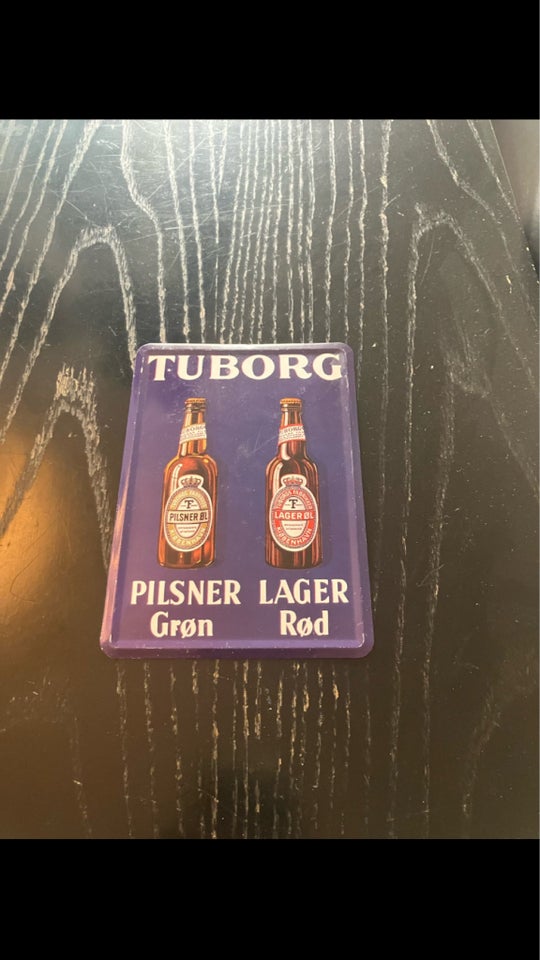 Skilte, Tuborg skilt