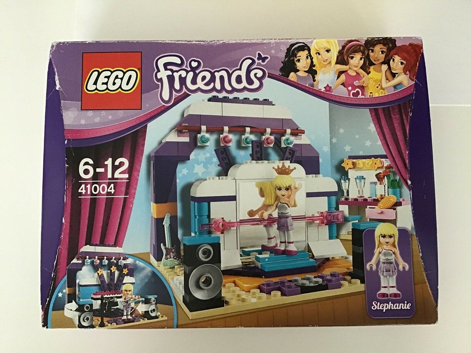 Lego Friends 41004  40112