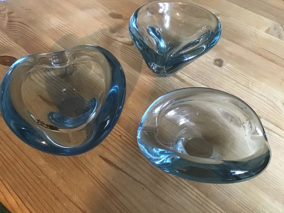 Glas, Skål, Holmegaard