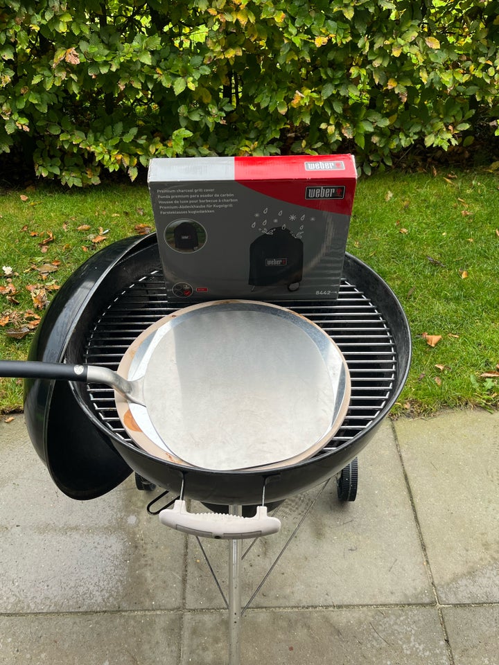 Kuglegrill, Weber