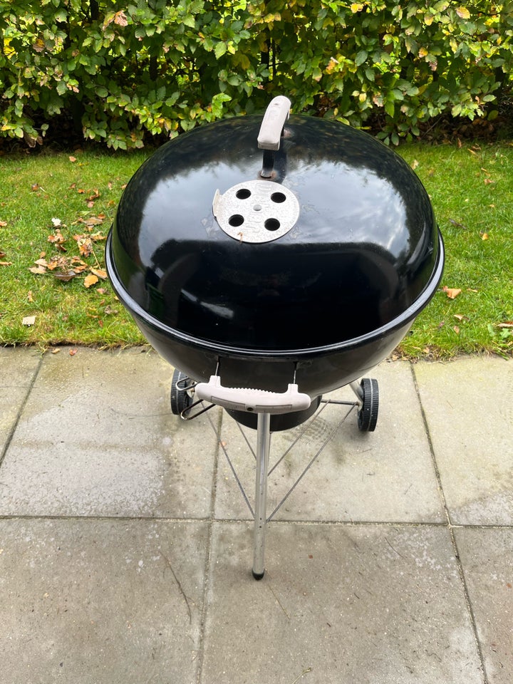 Kuglegrill, Weber