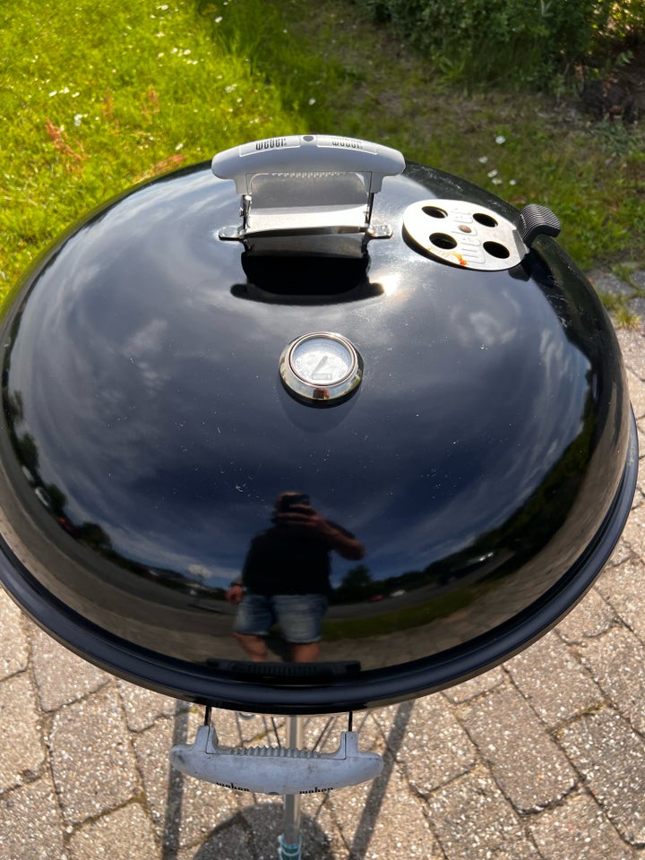 Kuglegrill WEBER Master touch