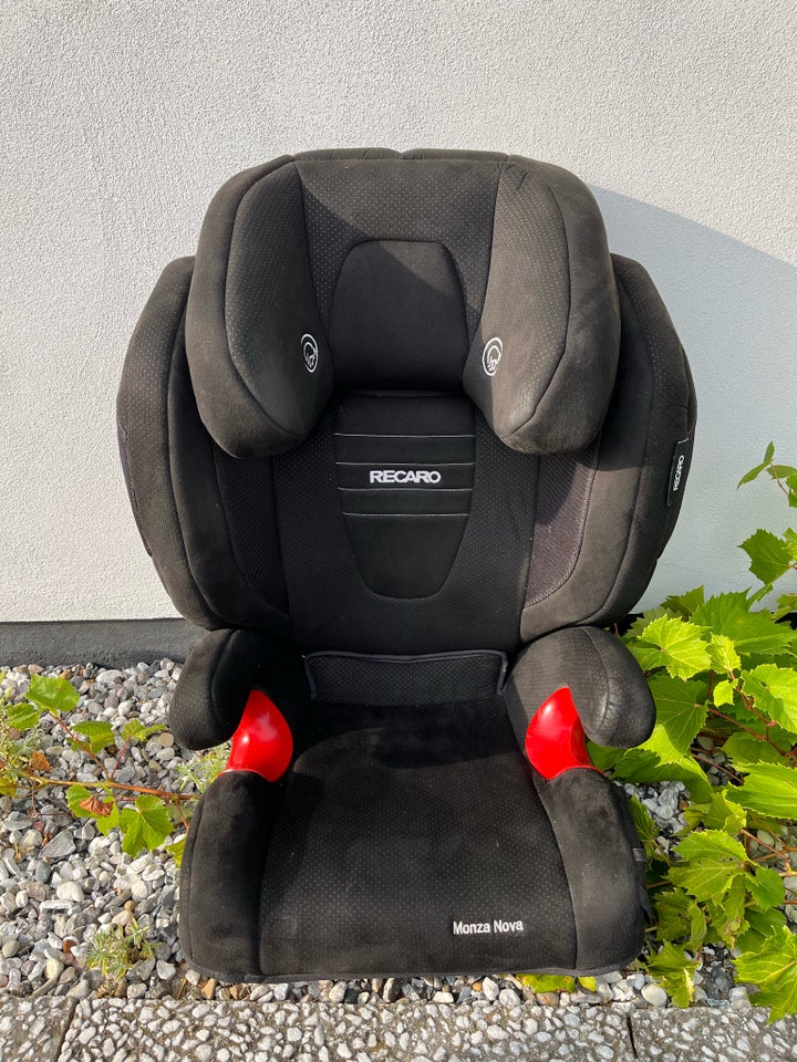 Autostol, op til 36 kg , Recaro